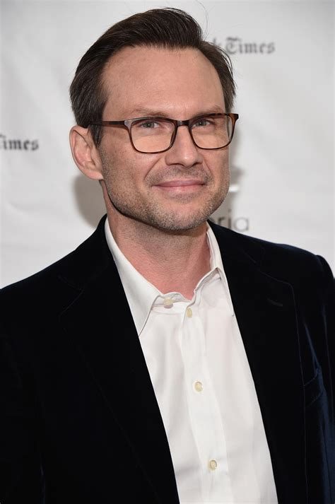 what is christian slater doing now